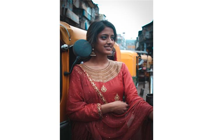 india instagram model