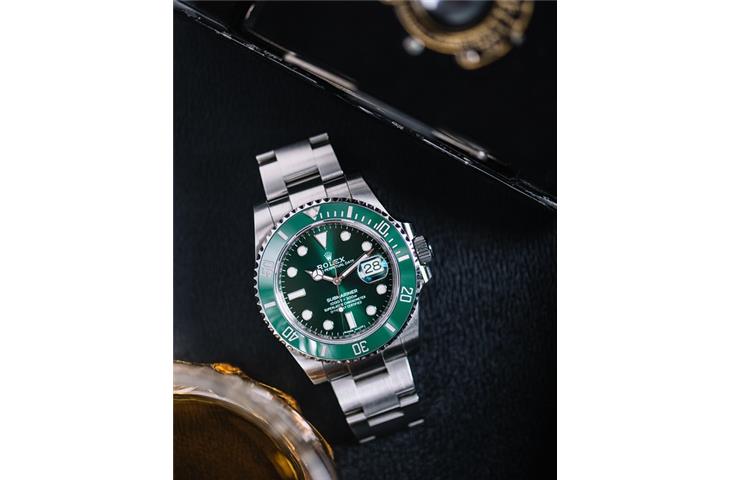 rolex repair