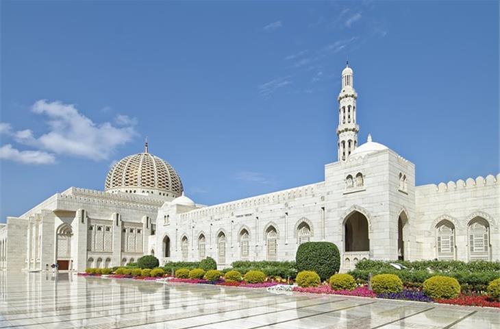oman avenues mall