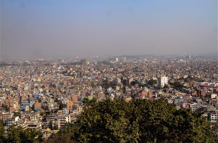 hyatt place kathmandu