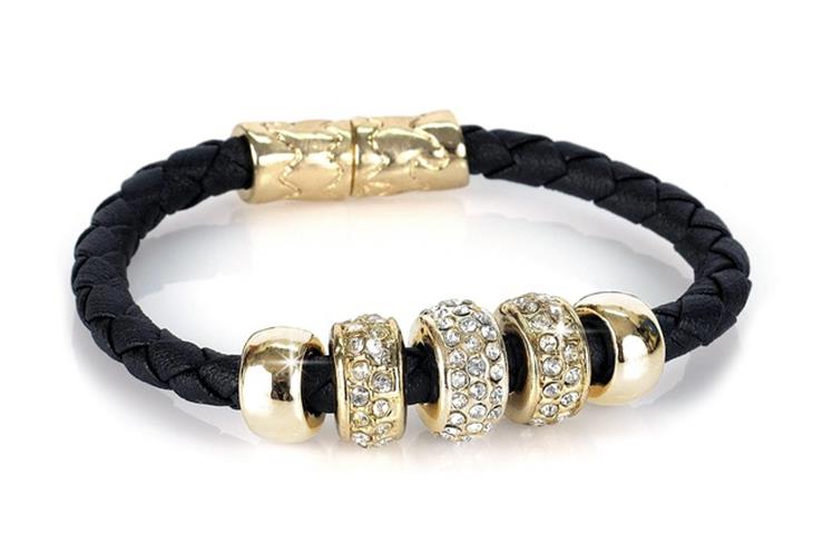 24k gold bracelet womens