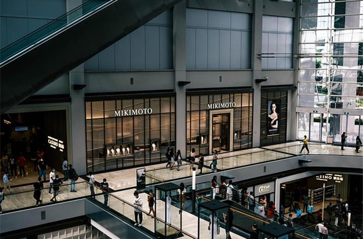 oman avenues mall