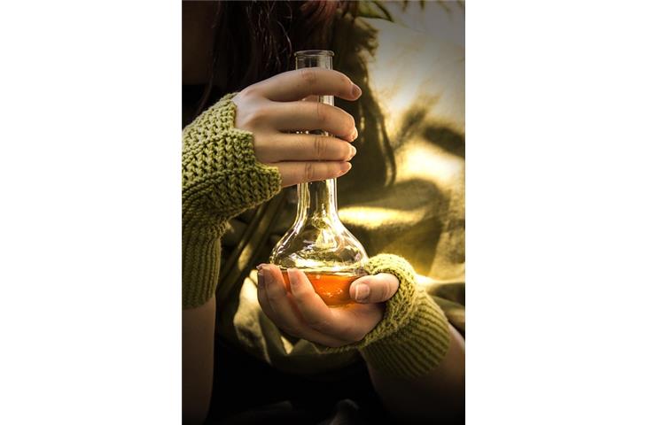 the alchemy of air