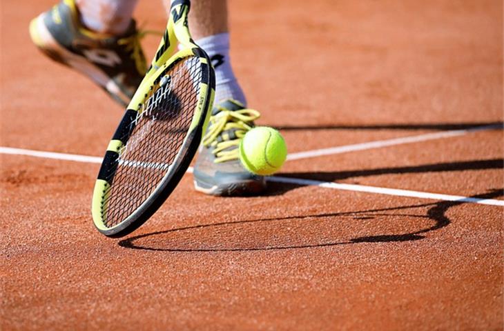 tennis player justine henin