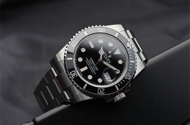 rolex submariner blue gold