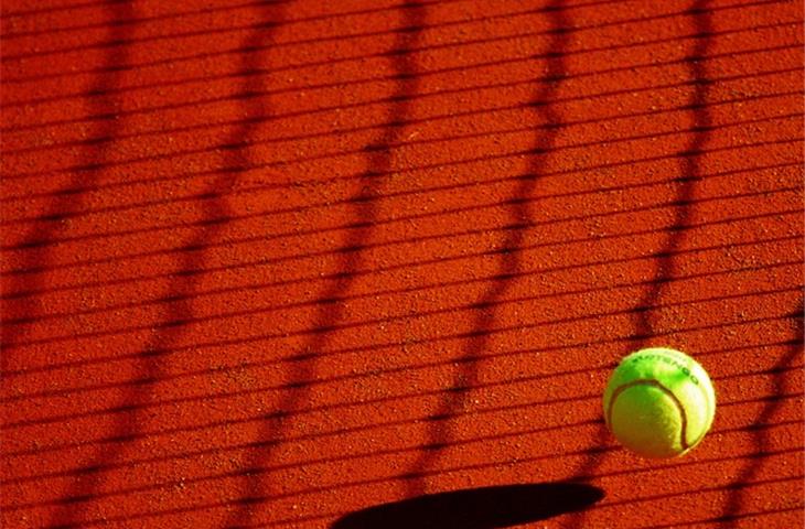 tennis player justine henin