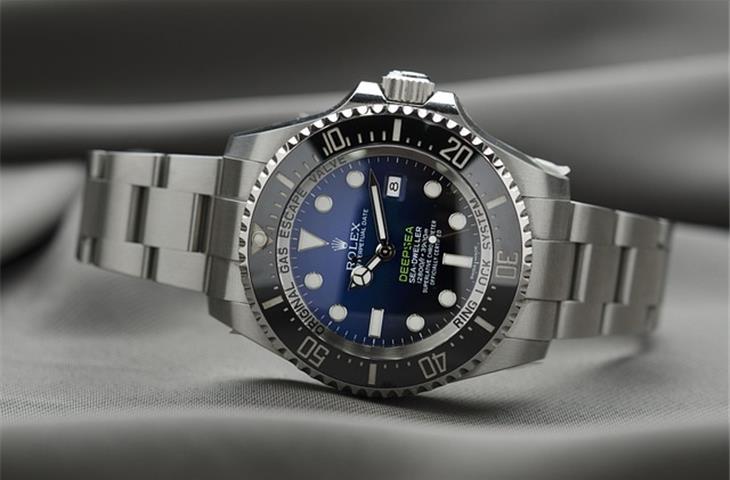 rolex red and blue