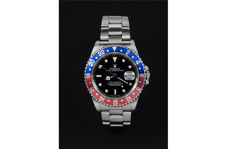 rolex gmt master ii root beer